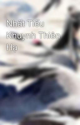 Nhất Tiếu Khuynh Thiên Hạ