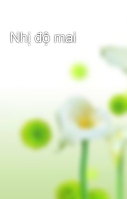 Nhị độ mai