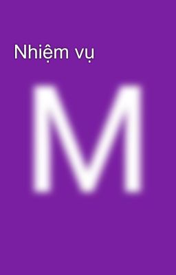 Nhiệm vụ