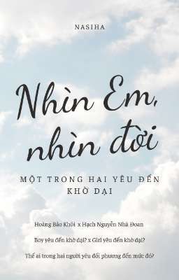 Nhìn Em, Nhìn Đời 