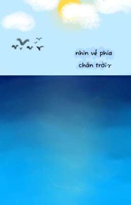 nhìn về phía chân trời 