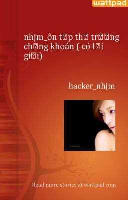 nhjm_ôn tập thị trường chứng khoán ( có lời giải)