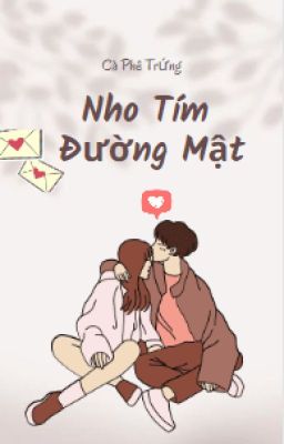 Nho Tím Đường Mật