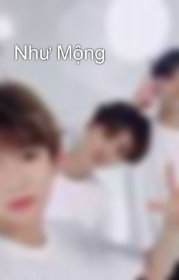 Như Mộng 