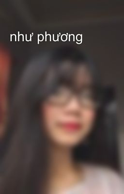 như phương