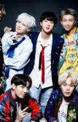 Nhưng bí mật của 7 thành viên BTS