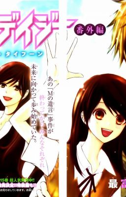 Những bộ Shoujo và Manhua mà mình cảm thấy hay nhất :*