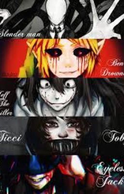 Những bức ảnh của Team Creepypasta