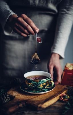 Những bức thư nói về trà ( story of Tea )