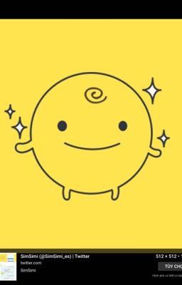 Những cuộc trò chuyện với simsimi