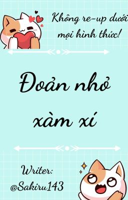 Những Đoản Boylove Nhỏ Xàm Xí_Sakiru143