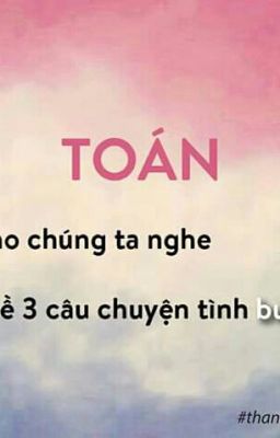 Những đoản ngôn tình 