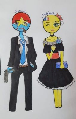 Những gì về Countryhumans :)))