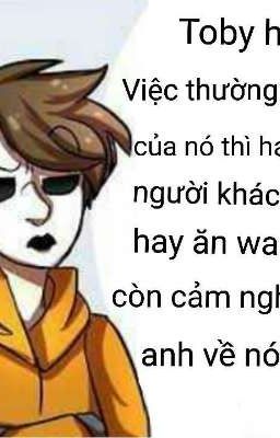 Những lúc creepypasta tấu hài