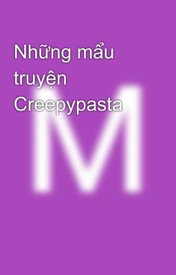 Những mẩu truyện Creepypasta