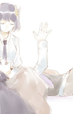 Những mầu truyện ngắn về các cặp đôi trong BSD: Ranpo x Yosano.