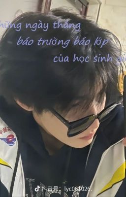 Những ngày tháng báo trường báo lớp của học sinh giỏi