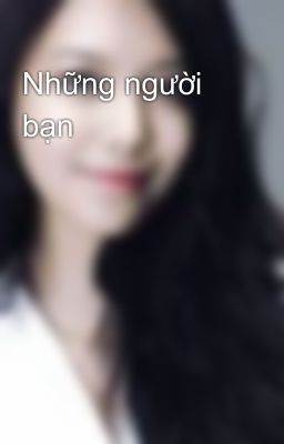 Những người bạn