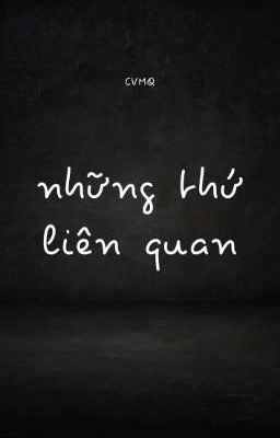 những thứ liên quan