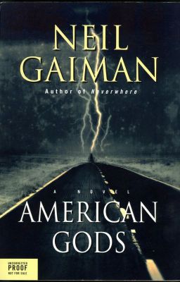 Những Vị Thần Nước Mỹ (American Gods bản dịch tiếng Việt)