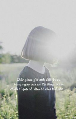 NHỮNG XA XÔI...ANH ĐÃ BAO GIỜ NHỚ?