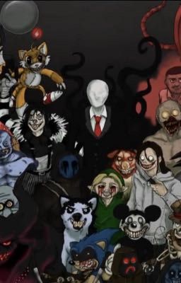 Nhữnng câu truyện ngắn, ảnh của creepypasta