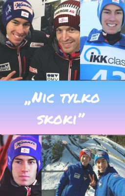 Nic tylko skoki ~ Stefan Kraft ~ 