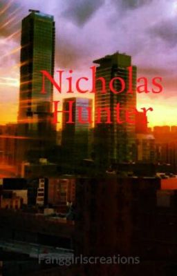 Nicholas Hunter (Based on the TV Series Moonlight)