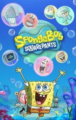 Nickelodeon Spongebob Squarepants Ocs