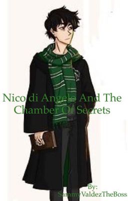 Nico di Angelo and the Chamber of Secrets