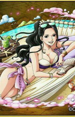 NICO ROBIN 