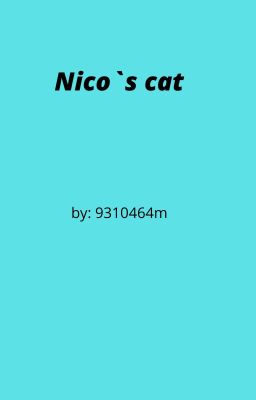 Nico's cat