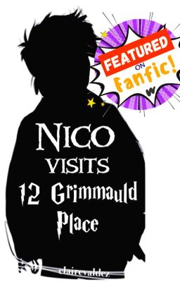 Nico Visits 12 Grimmauld Place