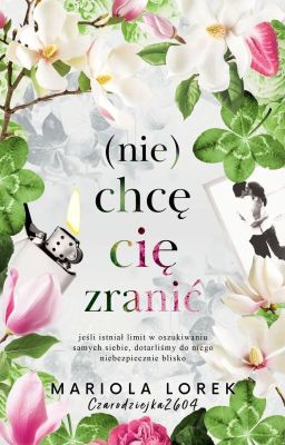 (Nie) Chcę Cię Zranić [JUŻ W SPRZEDAŻY]