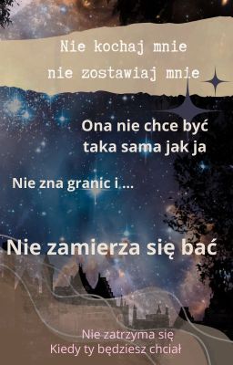 Nie kochaj mnie - Nie zostawiaj mnie