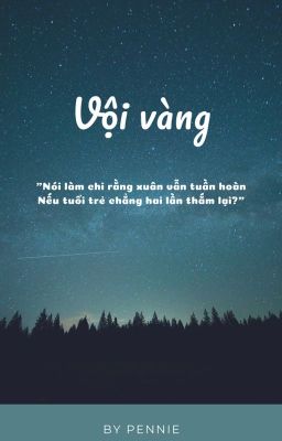 [NielOng] Vội vàng