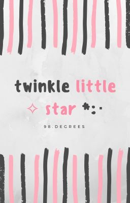 nielwink | twinkle twinkle little star