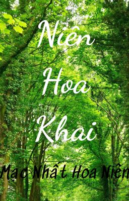 Niên Hoa Khai