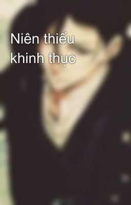 Niên thiếu khinh thục