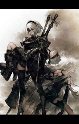 Nier Automata Rp