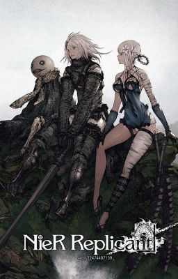 Nier Replicant Ocs