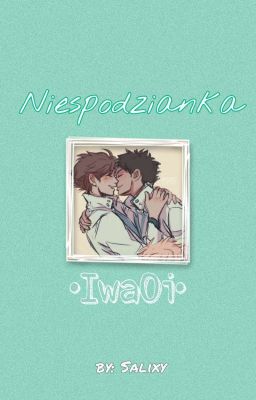 Niespodzianka [IwaOi One-shot]