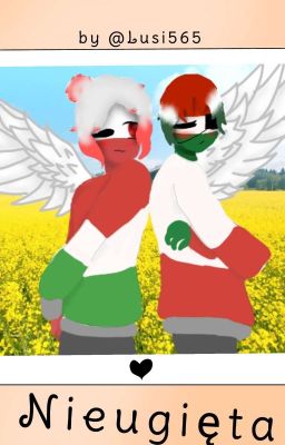 Nieugięta || countryhumans || Hunpol 