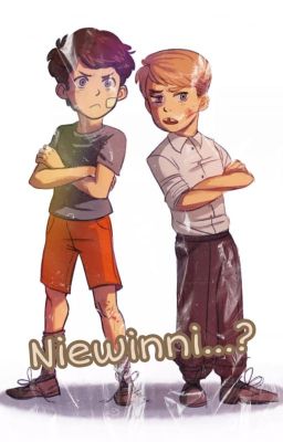 Niewinne |Kids - Avengers|