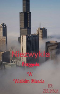 Niezwykła Przygoda w Wielkim Mieście 