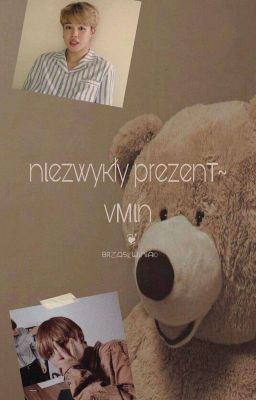 Niezwykły prezent ~VMIN~oneshot ~