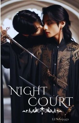 || NIGHT COURT || TAEKOOK||