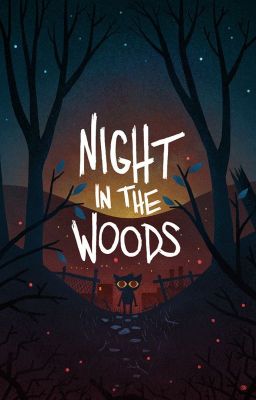 Night in the Woods - Reader Inserts