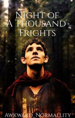 Night of a Thousand Frights. (A Merlin Halloween Story.)