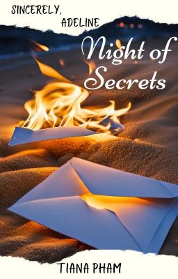 Night of Secrets (Night of Secrets #1)